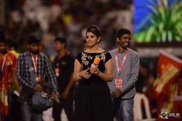 CCL 5 Telugu Warriors vs Bengal Tigers Match Photos